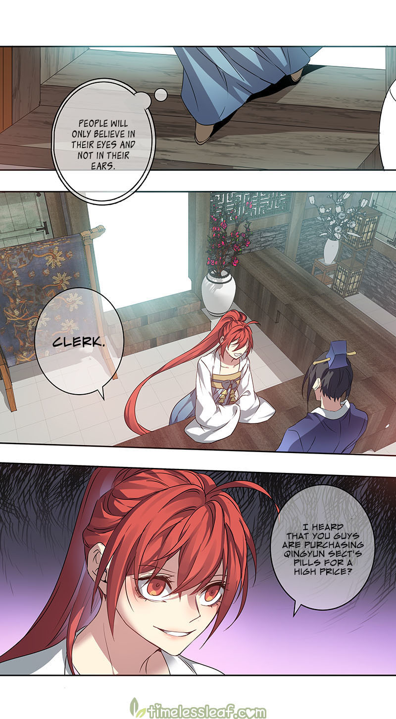 Miao Shou Xian Dan Chapter 160 page 3 - Chapter 160
