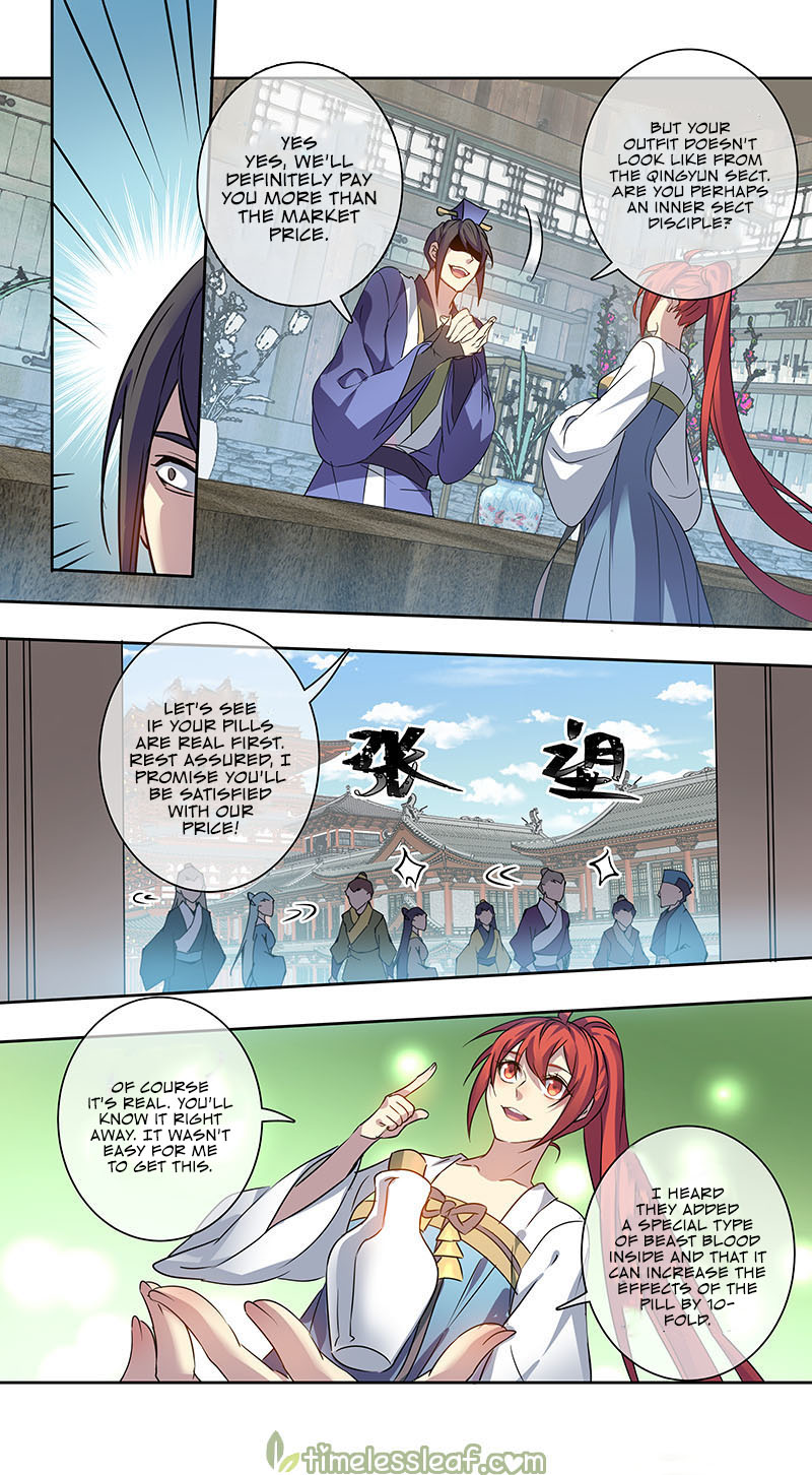 Miao Shou Xian Dan Chapter 160 page 4 - Chapter 160