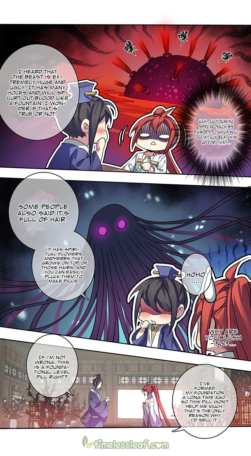 Miao Shou Xian Dan Chapter 160 page 5 - Chapter 160