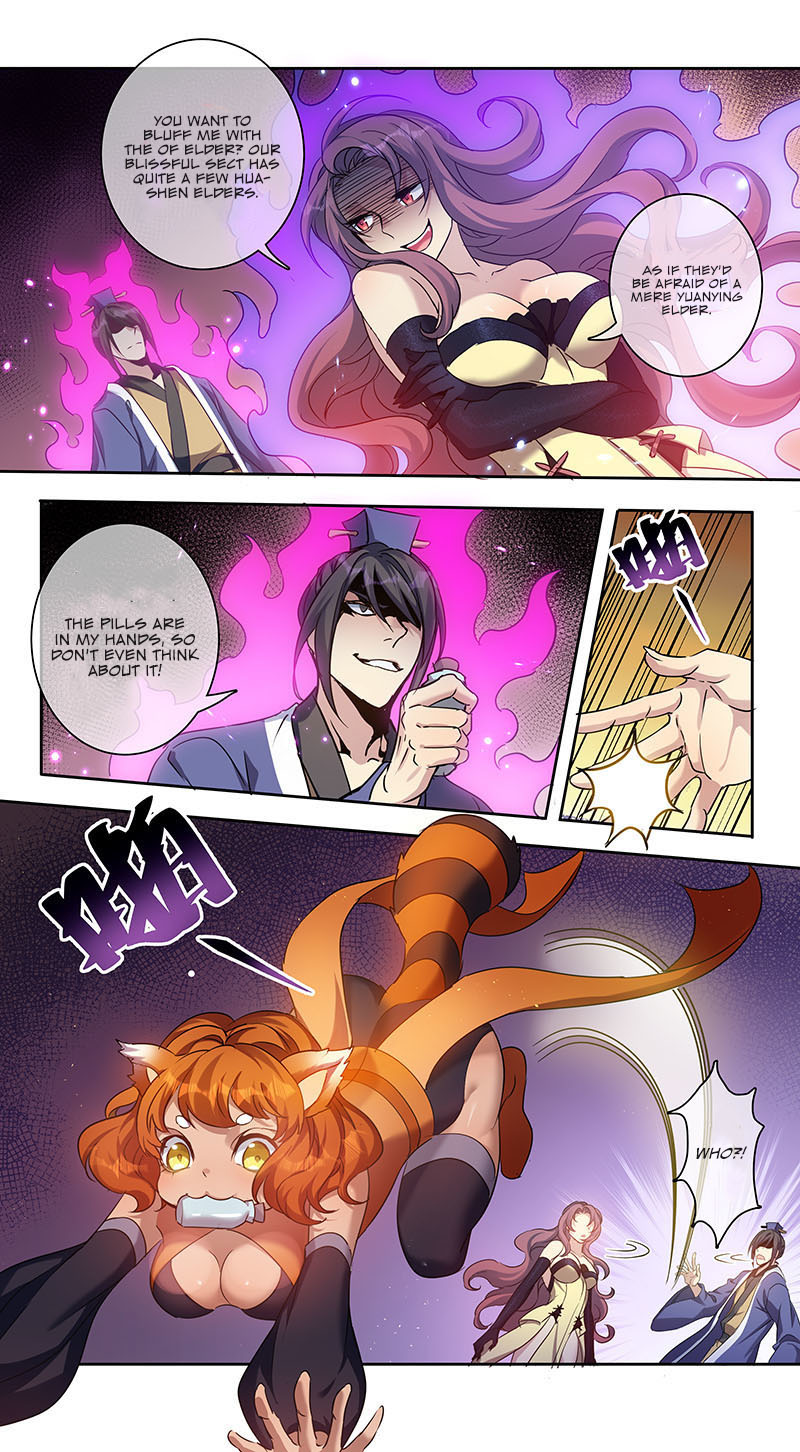Miao Shou Xian Dan Chapter 161 page 2 - Chapter 161