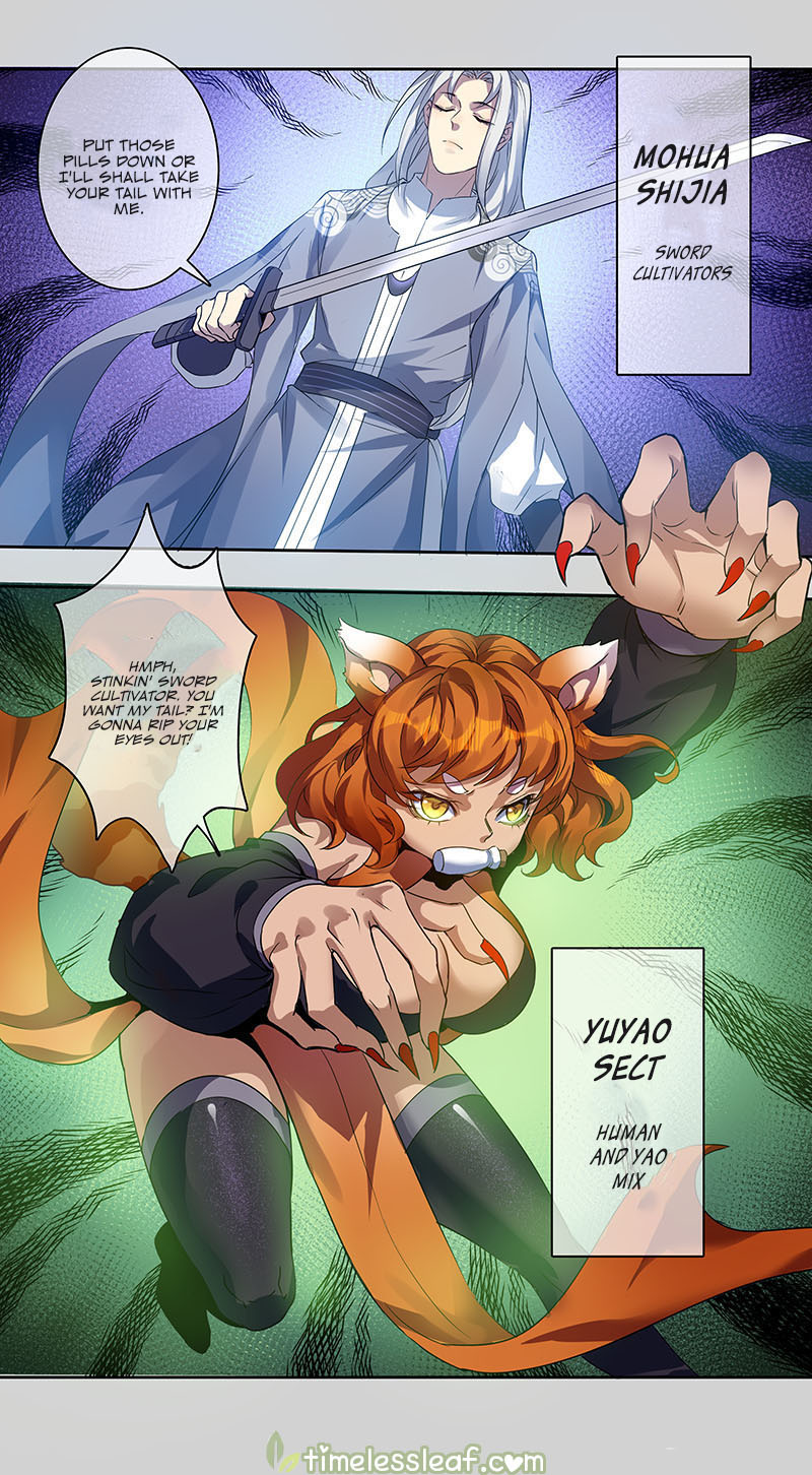 Miao Shou Xian Dan Chapter 161 page 4 - Chapter 161