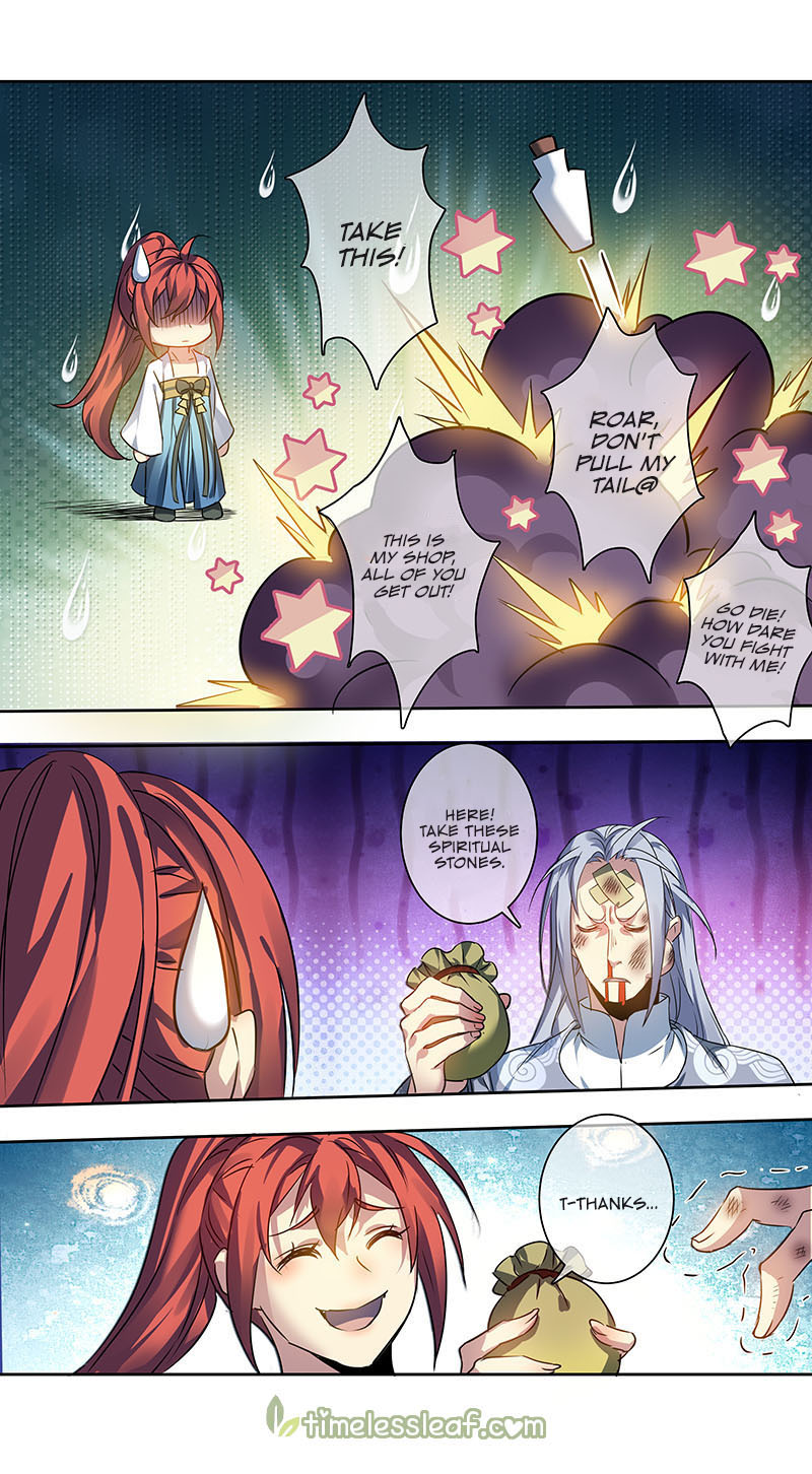 Miao Shou Xian Dan Chapter 161 page 5 - Chapter 161