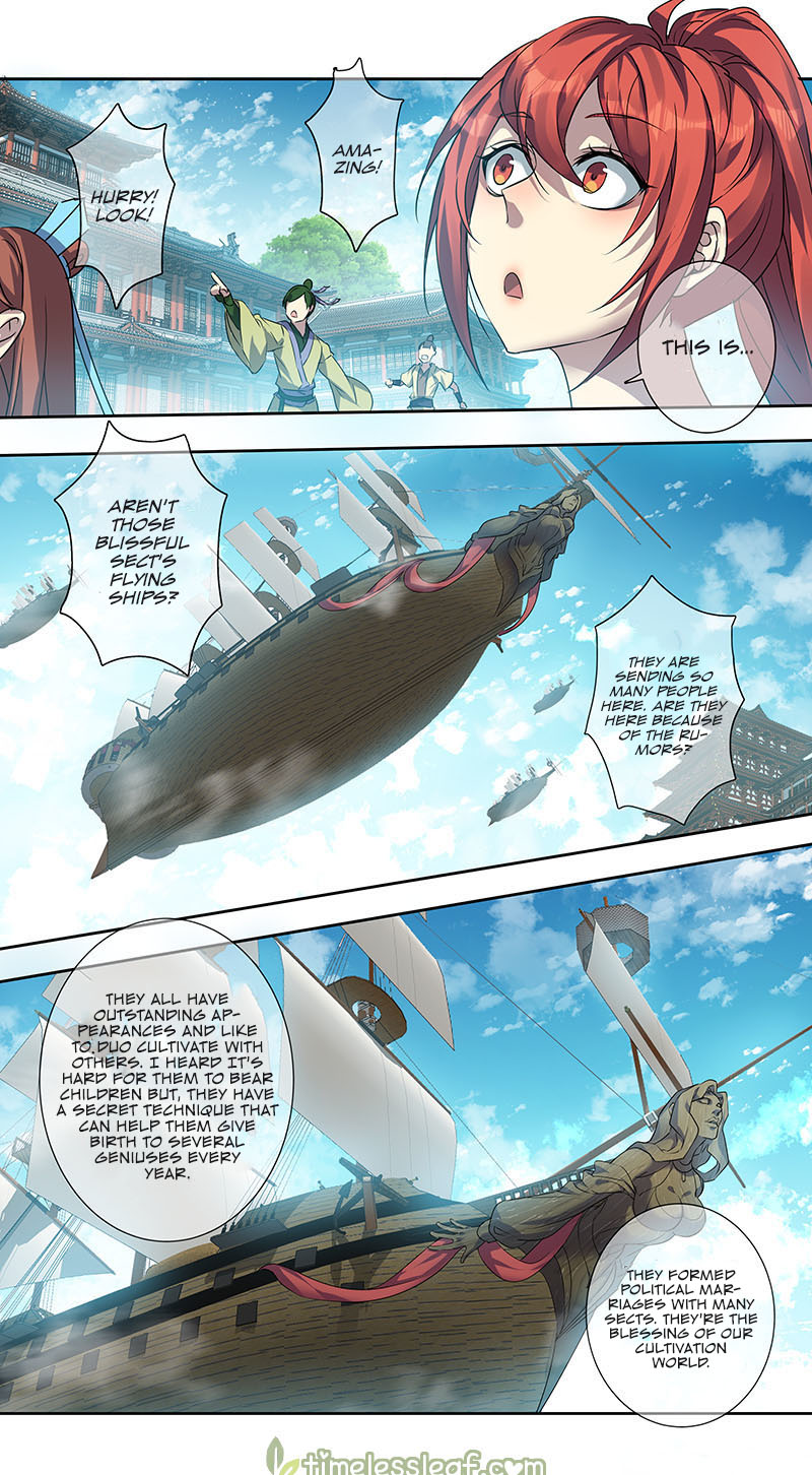 Miao Shou Xian Dan Chapter 161 page 7 - Chapter 161