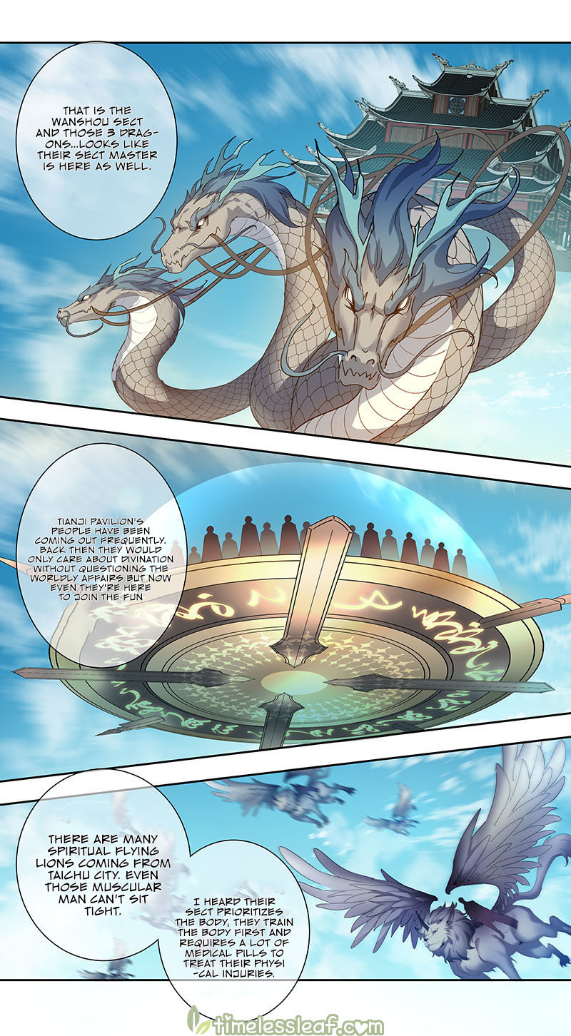 Miao Shou Xian Dan Chapter 162 page 2 - Chapter 162