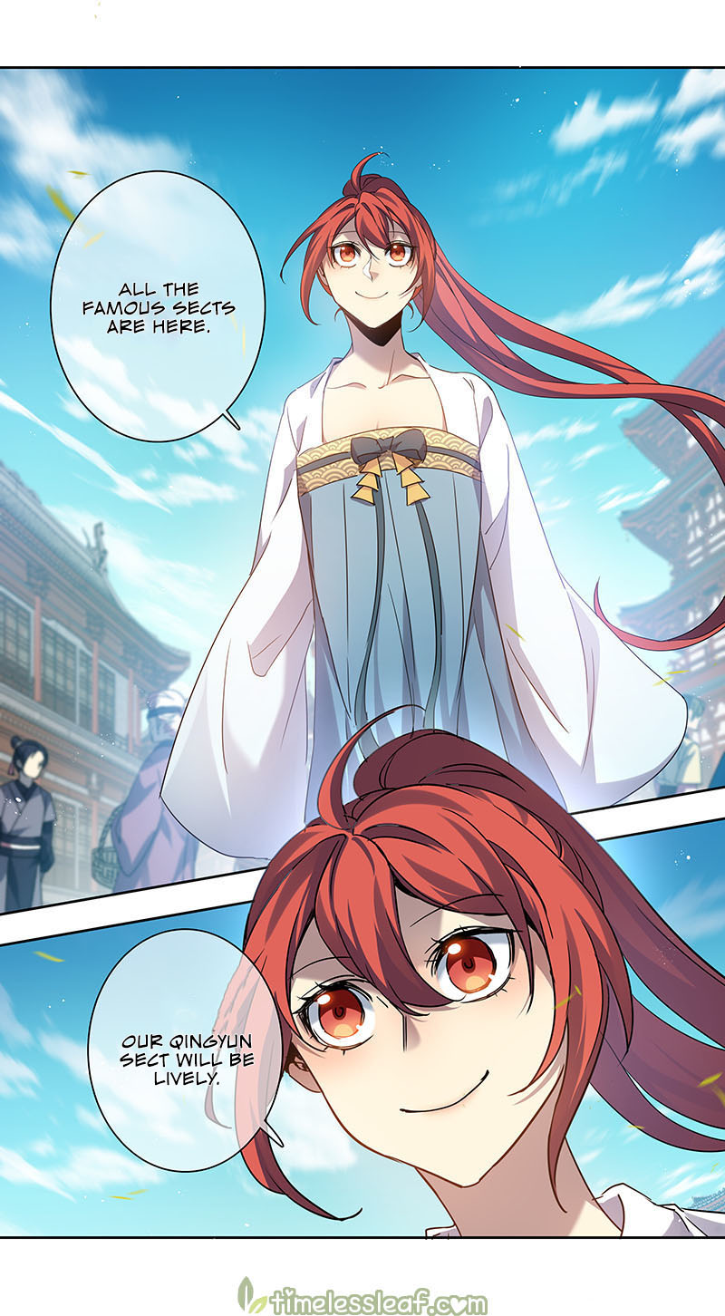 Miao Shou Xian Dan Chapter 162 page 4 - Chapter 162