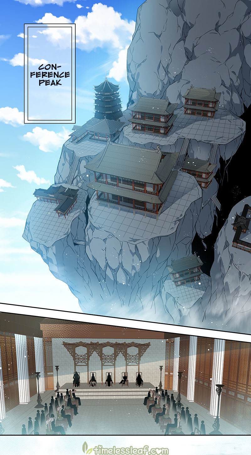 Miao Shou Xian Dan Chapter 162 page 5 - Chapter 162