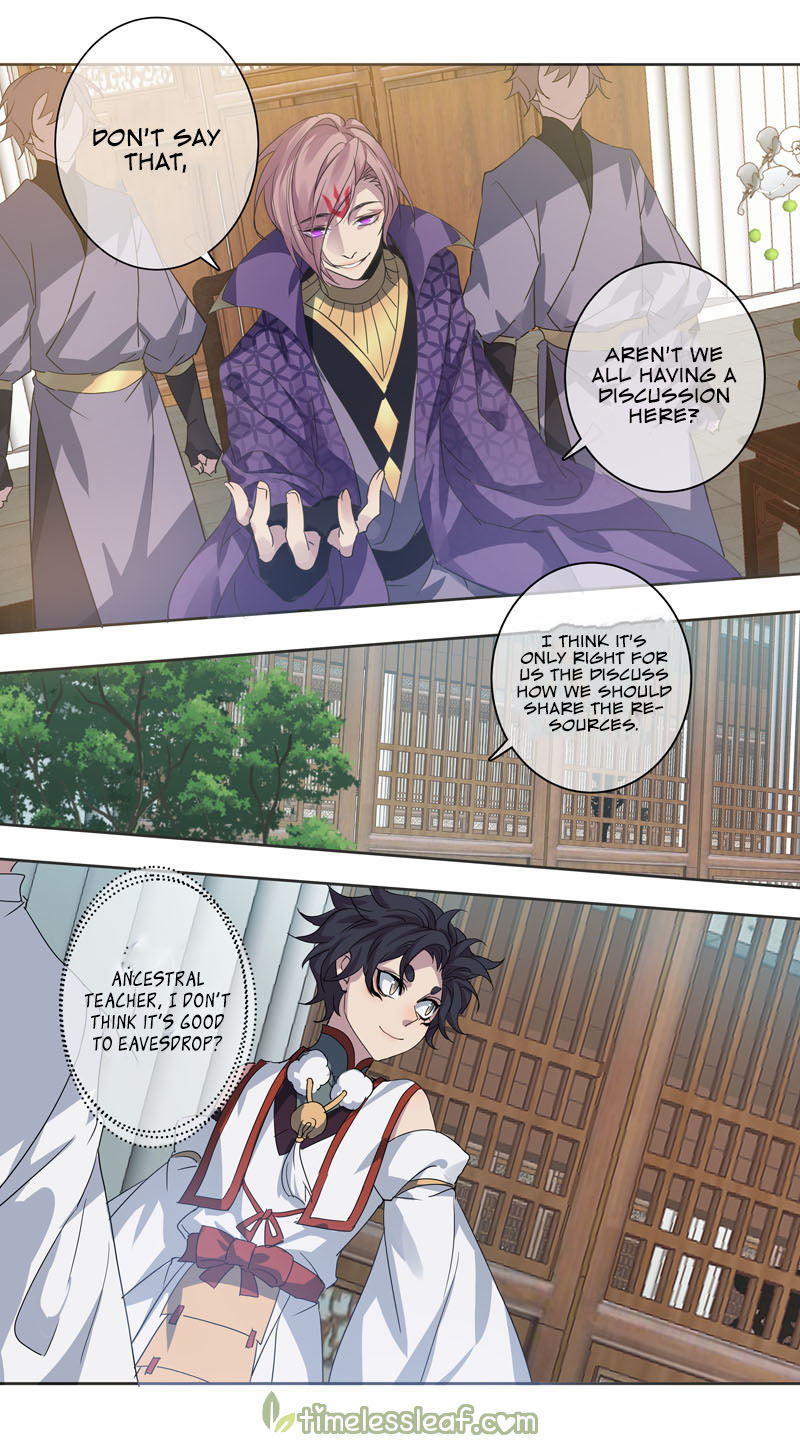 Miao Shou Xian Dan Chapter 163 page 4 - Chapter 163