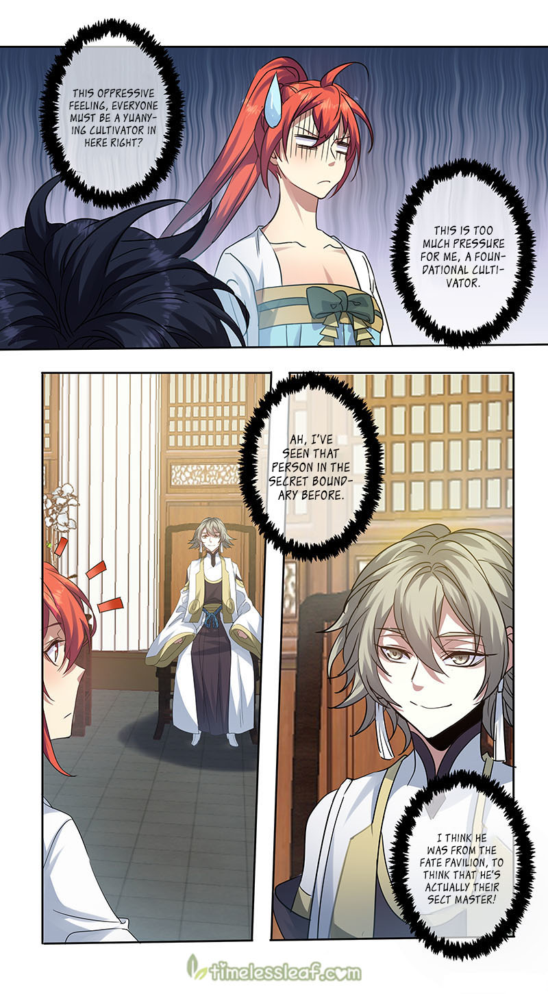 Miao Shou Xian Dan Chapter 164 page 4 - Chapter 164