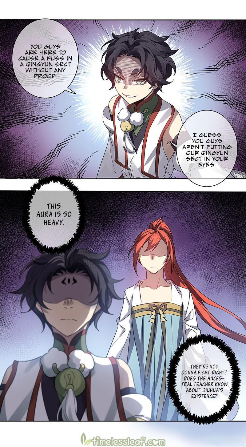 Miao Shou Xian Dan Chapter 164 page 7 - Chapter 164
