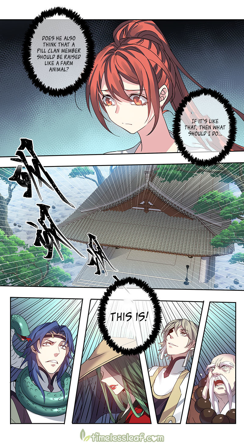 Miao Shou Xian Dan Chapter 164 page 8 - Chapter 164