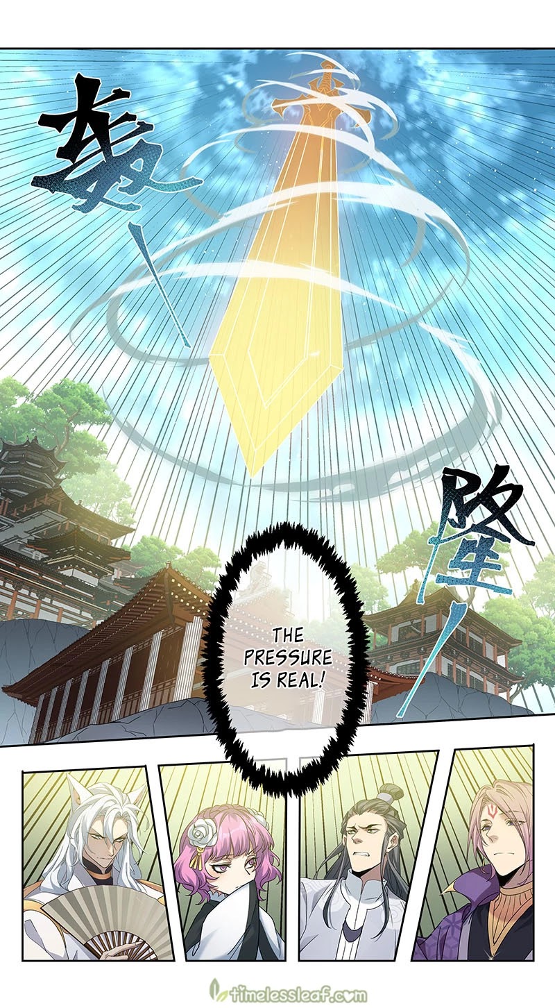 Miao Shou Xian Dan Chapter 165 page 1 - Chapter 165