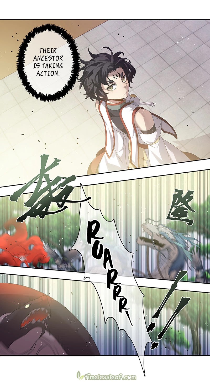 Miao Shou Xian Dan Chapter 165 page 2 - Chapter 165