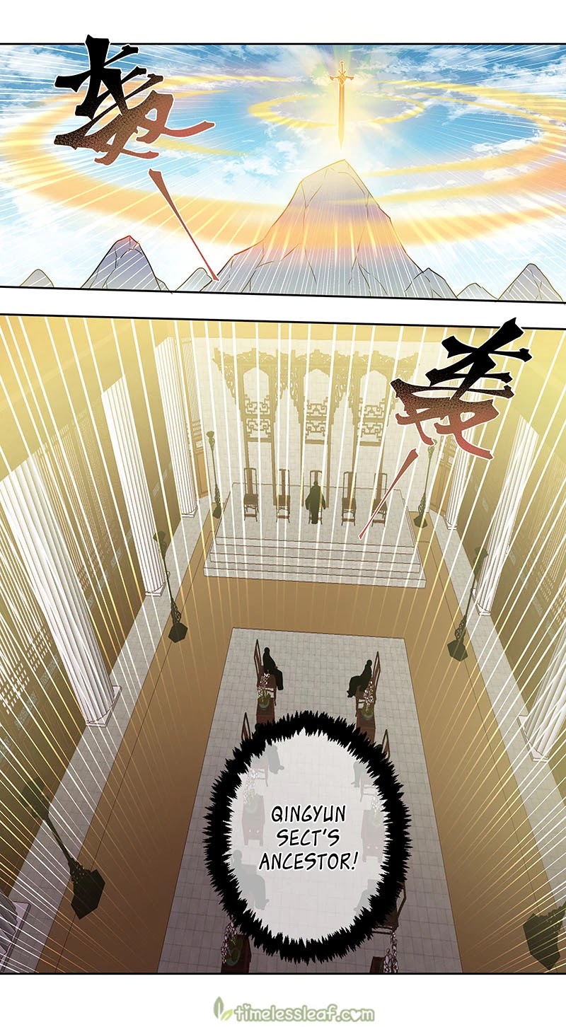 Miao Shou Xian Dan Chapter 165 page 3 - Chapter 165