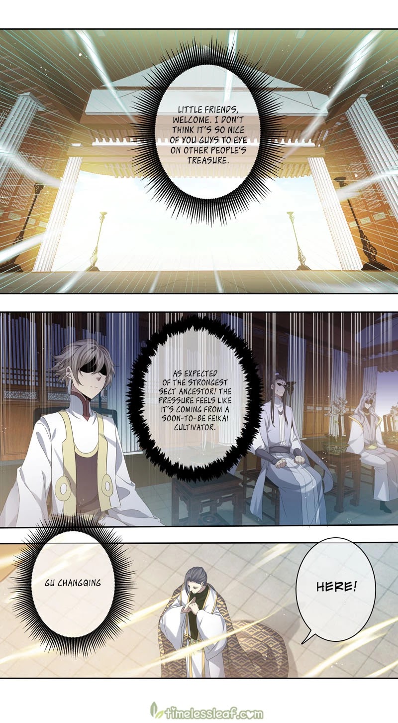 Miao Shou Xian Dan Chapter 165 page 4 - Chapter 165