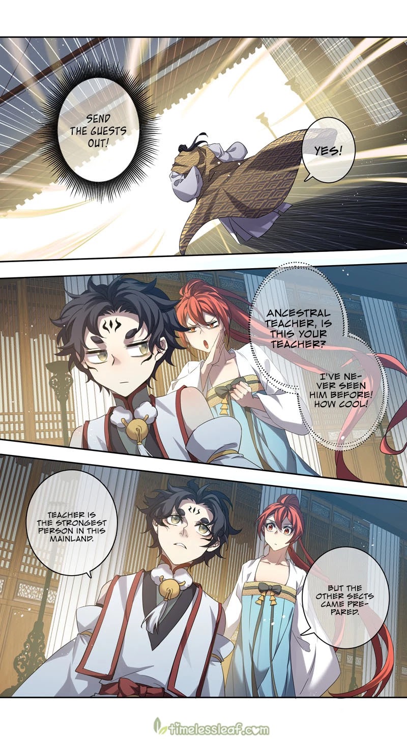 Miao Shou Xian Dan Chapter 165 page 5 - Chapter 165