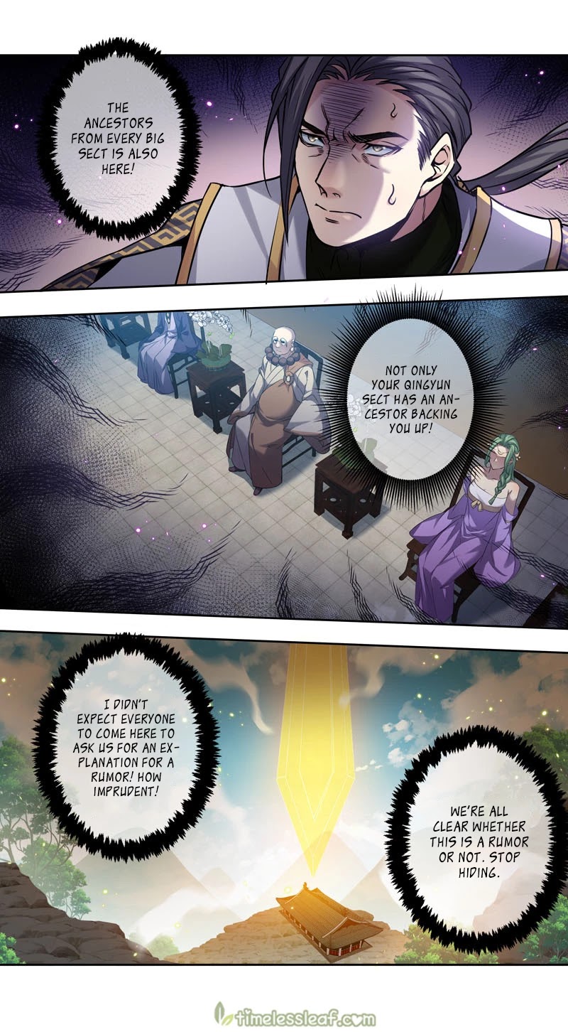 Miao Shou Xian Dan Chapter 165 page 7 - Chapter 165