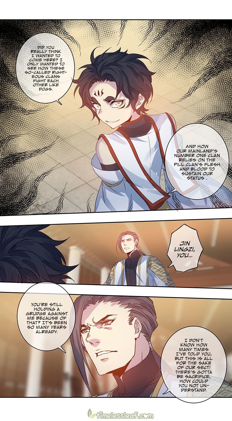 Miao Shou Xian Dan Chapter 166 page 4 - Chapter 166