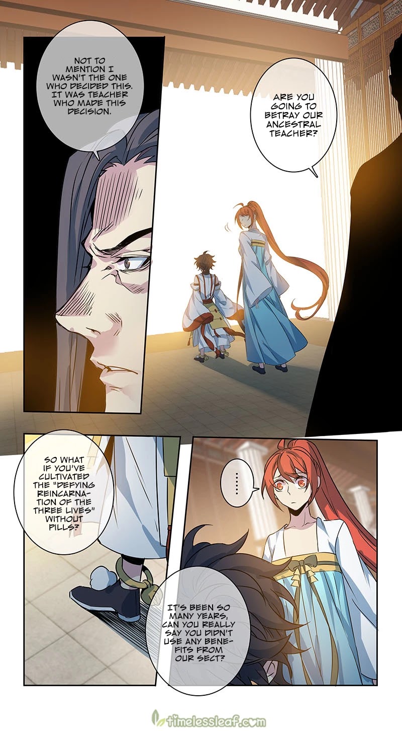 Miao Shou Xian Dan Chapter 166 page 5 - Chapter 166
