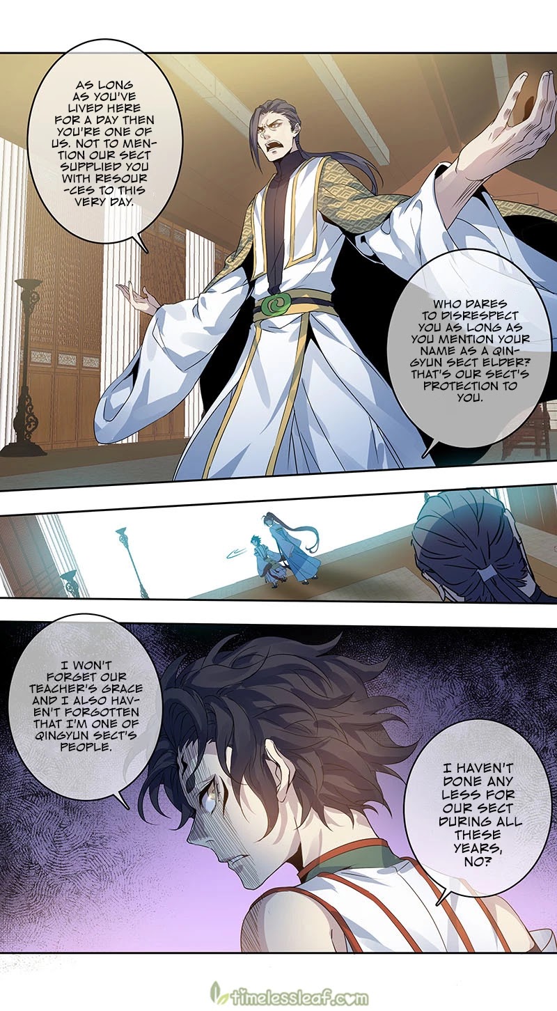 Miao Shou Xian Dan Chapter 166 page 6 - Chapter 166