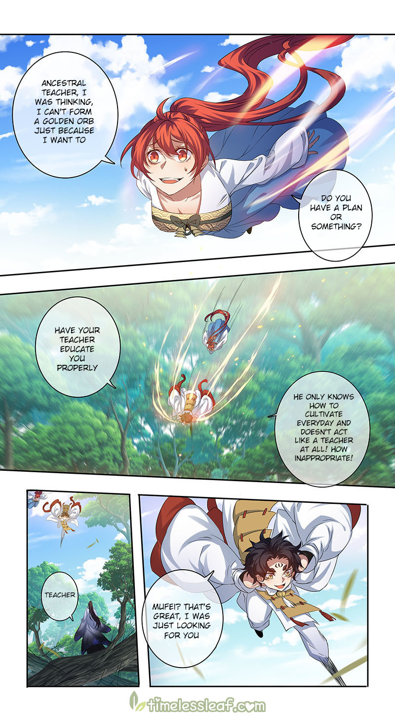 Miao Shou Xian Dan Chapter 167 page 1 - Chapter 167