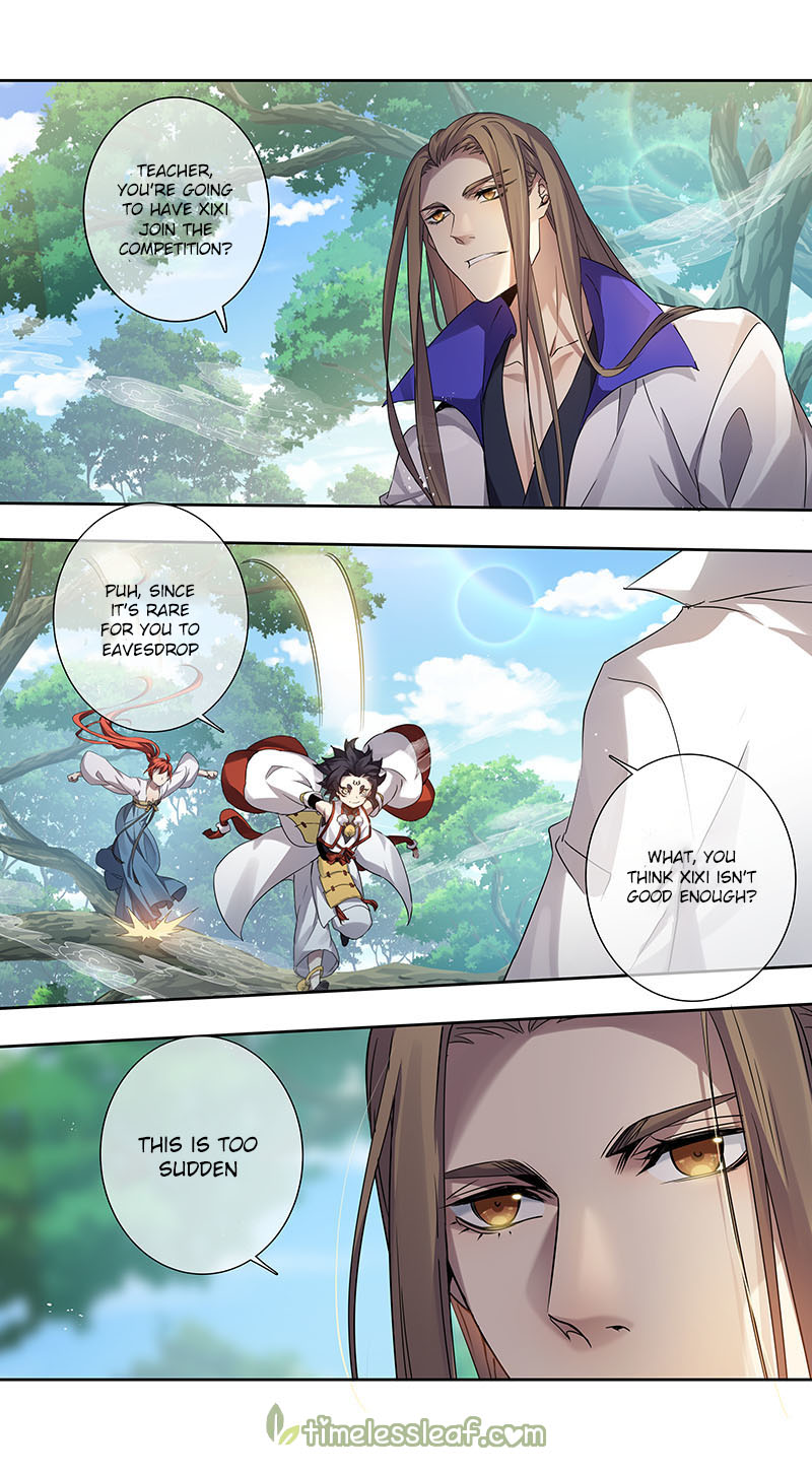 Miao Shou Xian Dan Chapter 167 page 2 - Chapter 167
