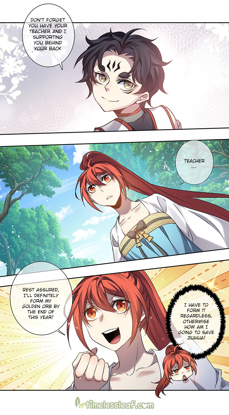 Miao Shou Xian Dan Chapter 167 page 5 - Chapter 167
