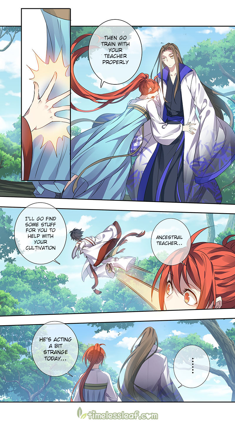 Miao Shou Xian Dan Chapter 167 page 6 - Chapter 167