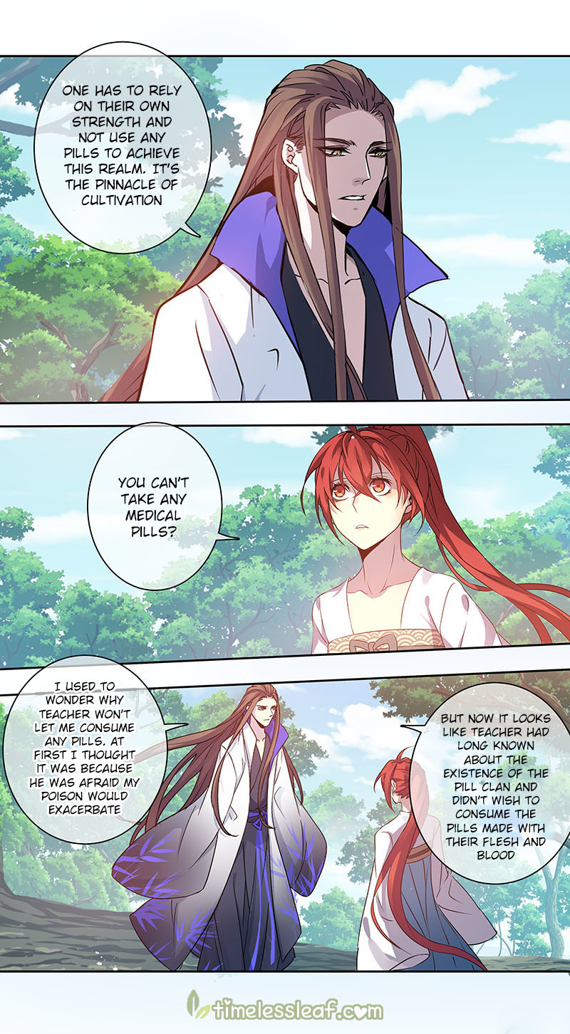 Miao Shou Xian Dan Chapter 167 page 8 - Chapter 167