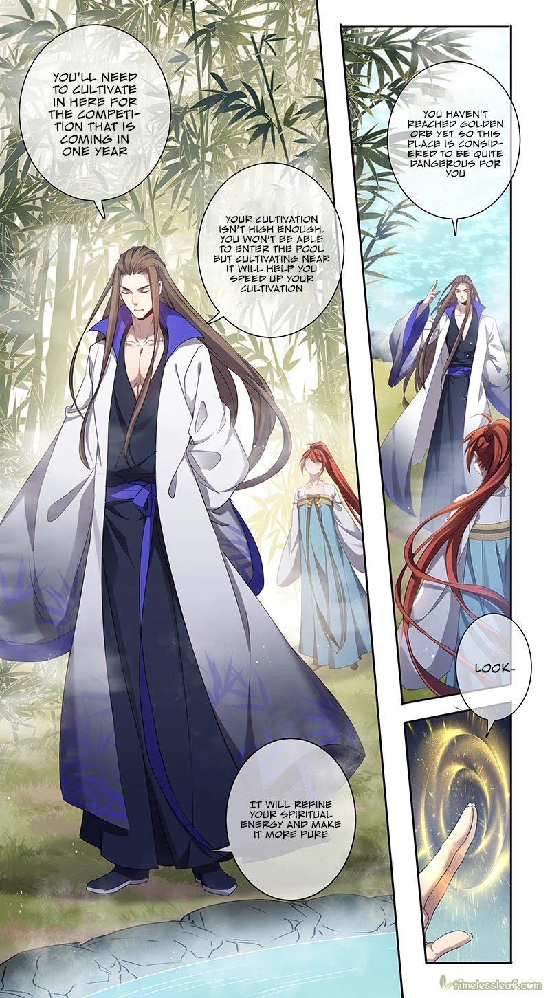 Miao Shou Xian Dan Chapter 168 page 2 - Chapter 168