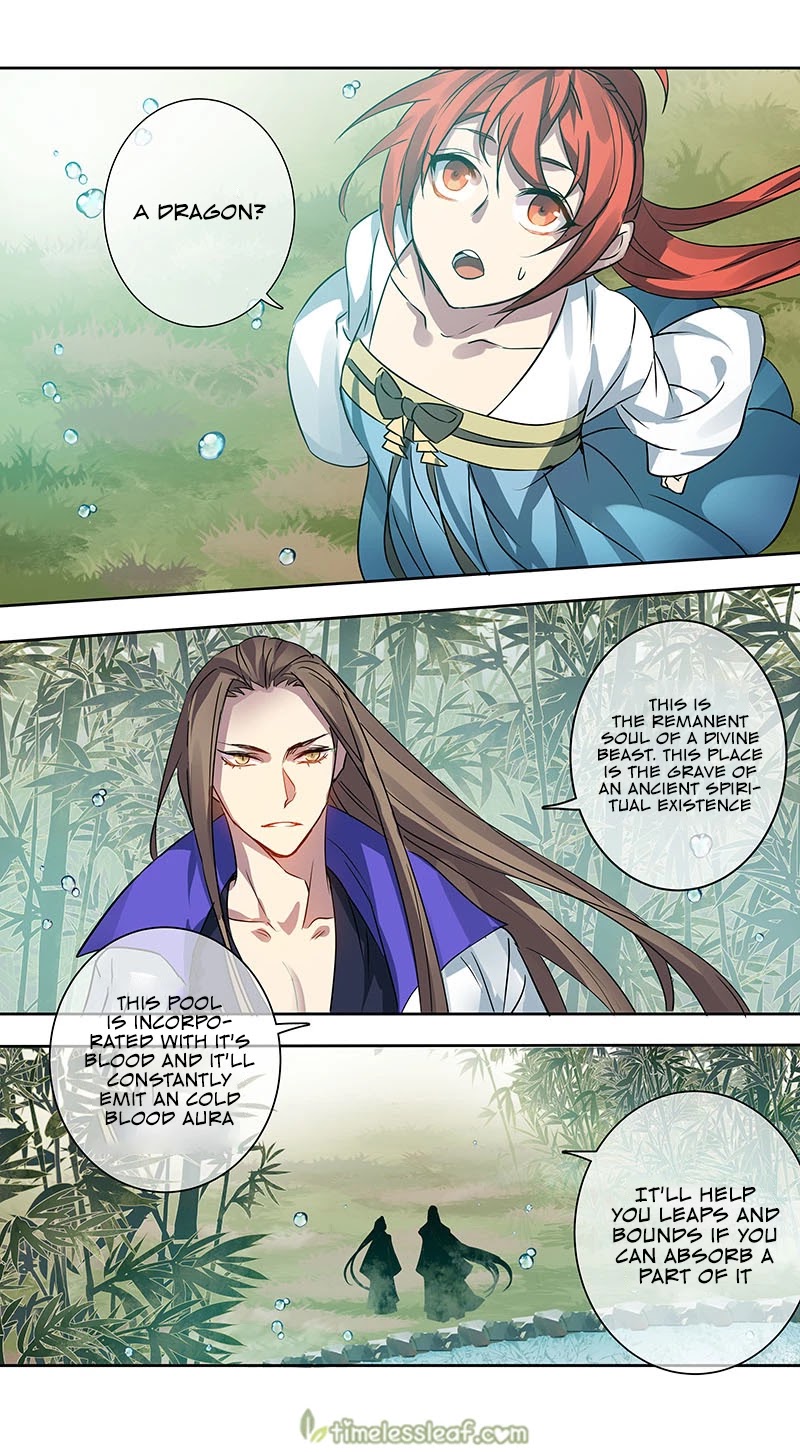 Miao Shou Xian Dan Chapter 168 page 5 - Chapter 168