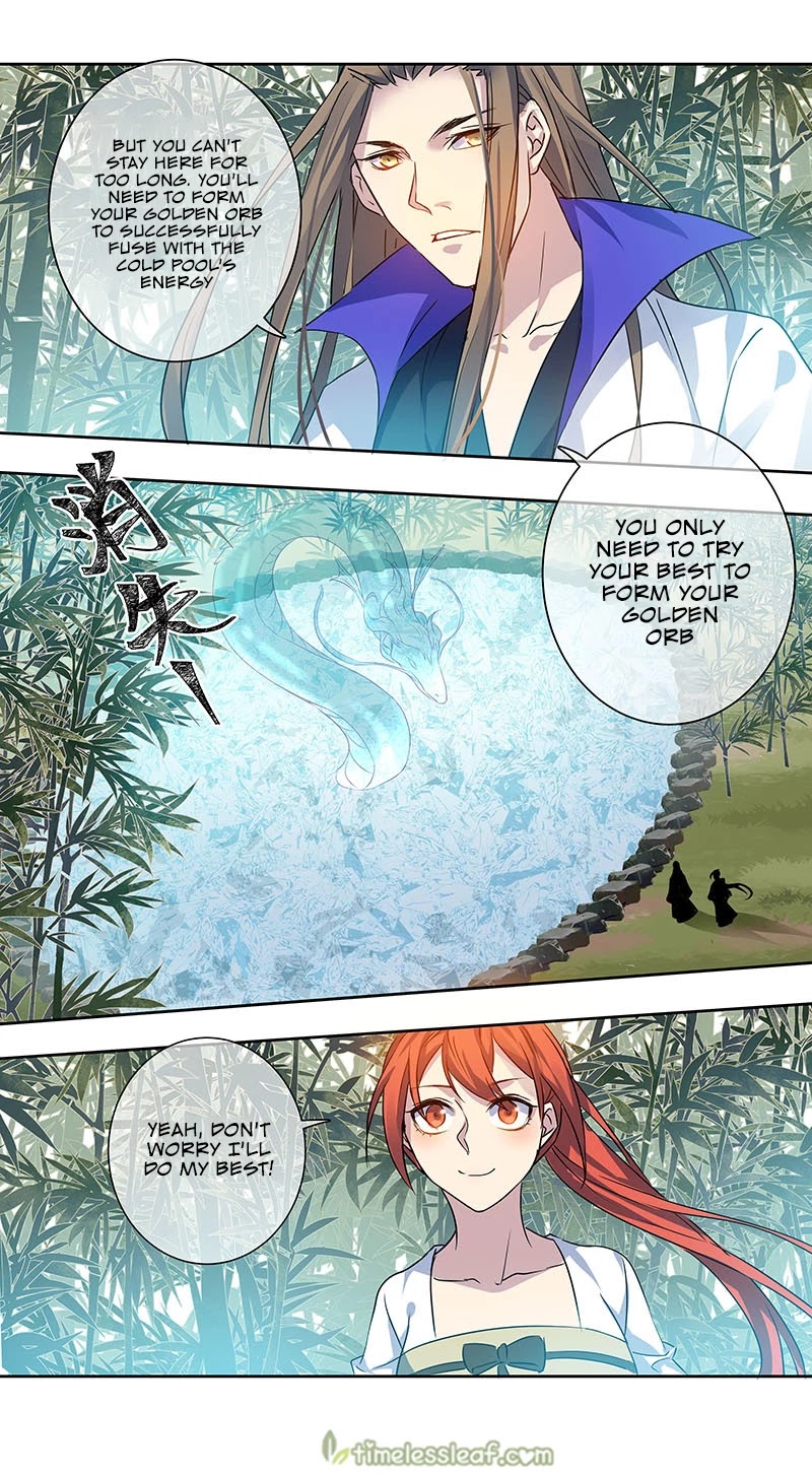 Miao Shou Xian Dan Chapter 168 page 6 - Chapter 168