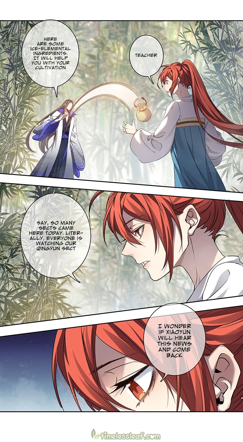 Miao Shou Xian Dan Chapter 168 page 7 - Chapter 168