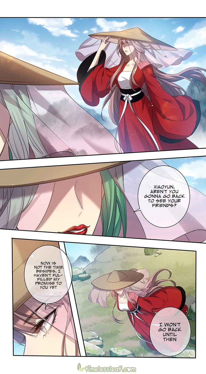 Miao Shou Xian Dan Chapter 169 page 2 - Chapter 169