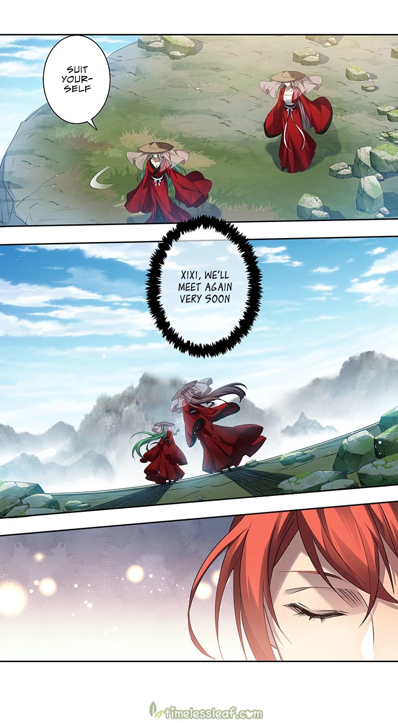 Miao Shou Xian Dan Chapter 169 page 3 - Chapter 169