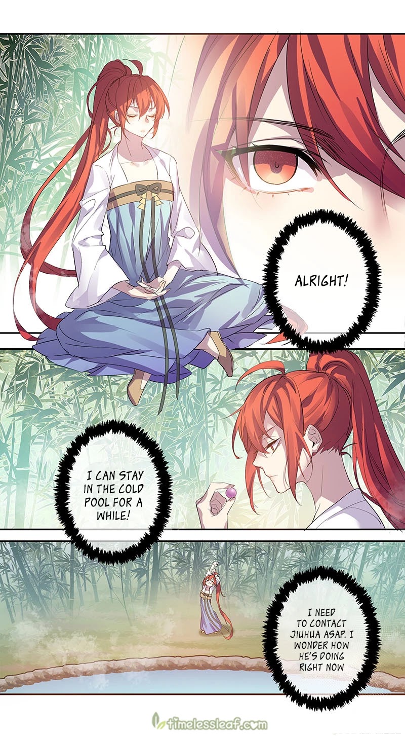 Miao Shou Xian Dan Chapter 169 page 4 - Chapter 169