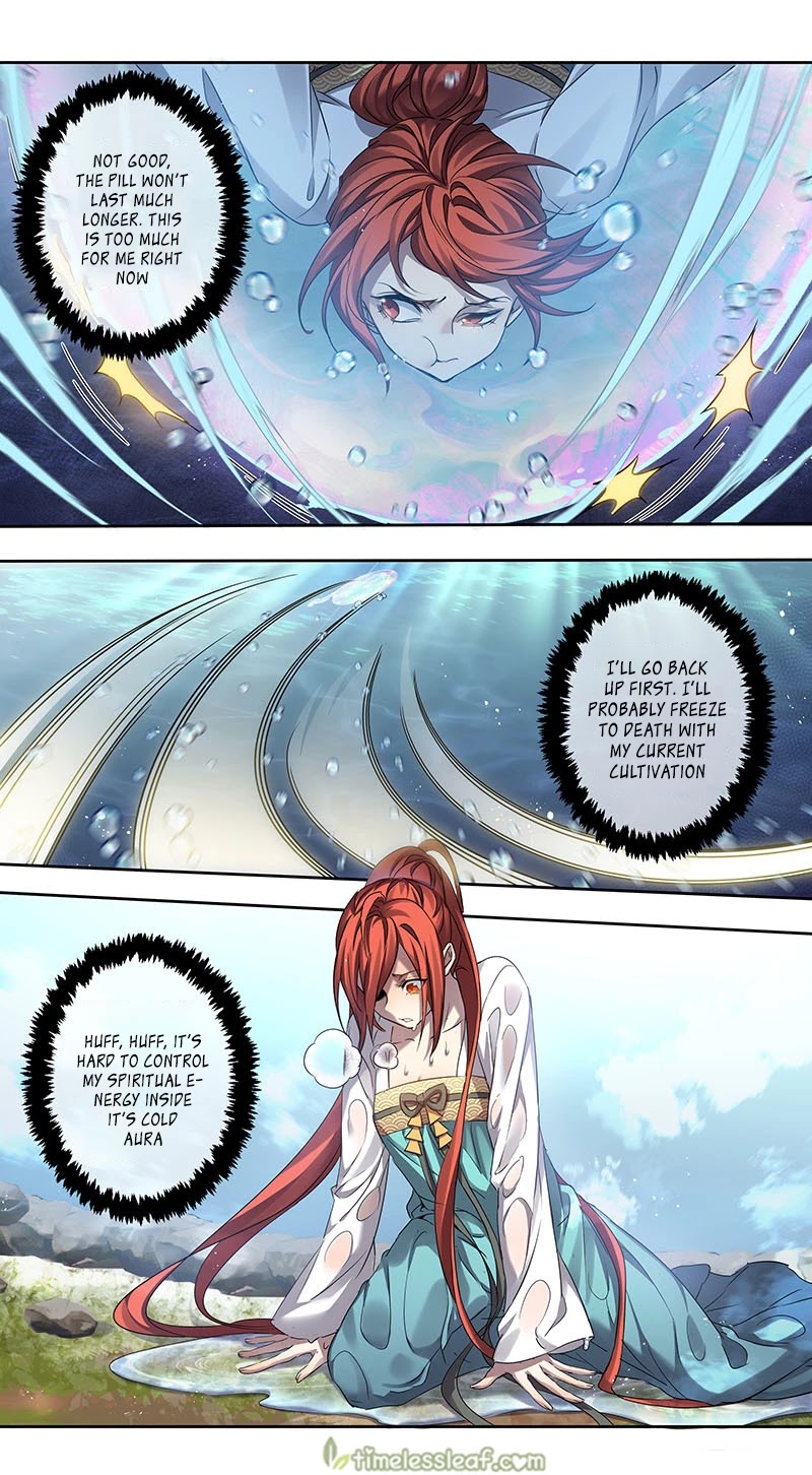Miao Shou Xian Dan Chapter 169 page 7 - Chapter 169