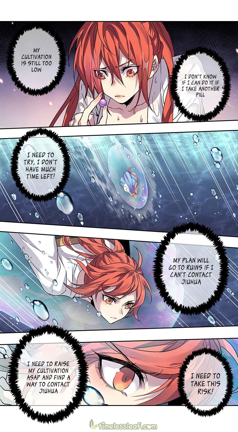 Miao Shou Xian Dan Chapter 169 page 8 - Chapter 169