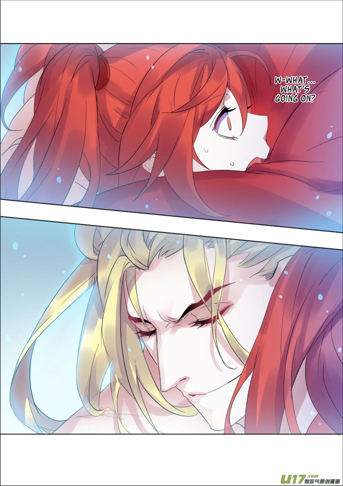 Miao Shou Xian Dan Chapter 17.2 page 8 - Chapter 17.2