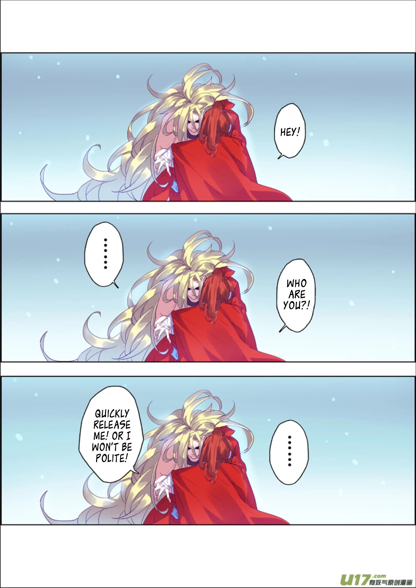 Miao Shou Xian Dan Chapter 17.2 page 9 - Chapter 17.2