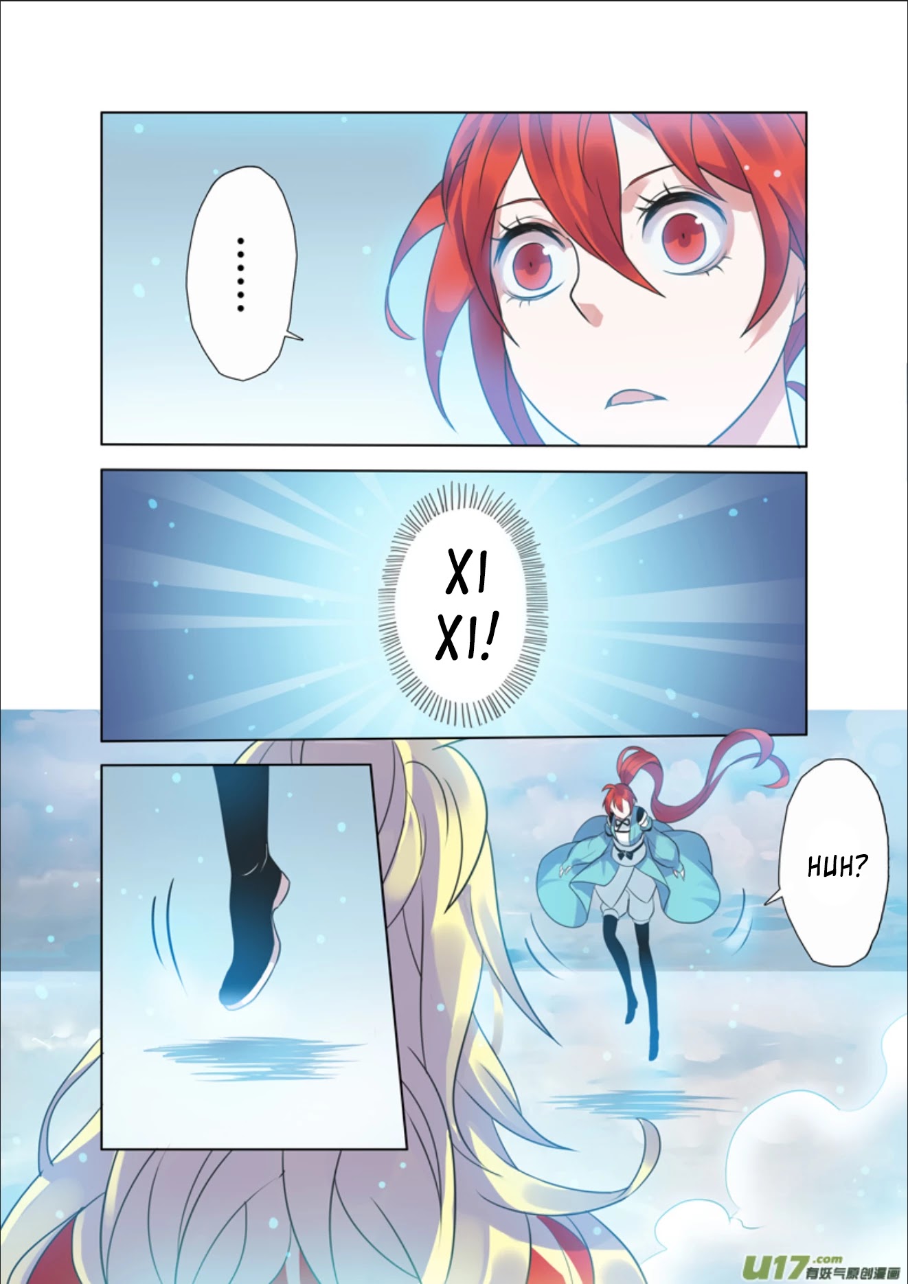 Miao Shou Xian Dan Chapter 17.3 page 10 - Chapter 17.3