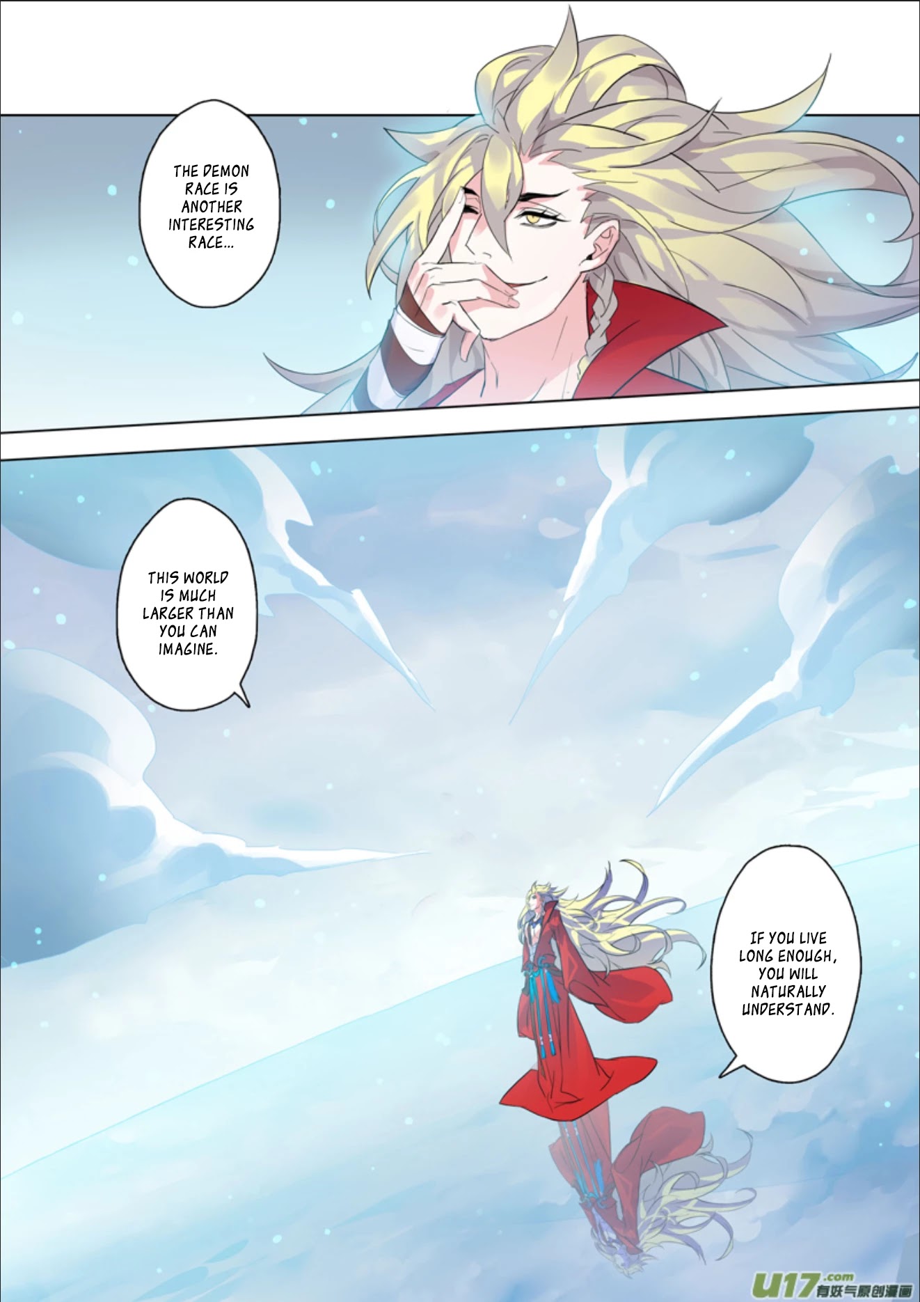 Miao Shou Xian Dan Chapter 17.3 page 6 - Chapter 17.3