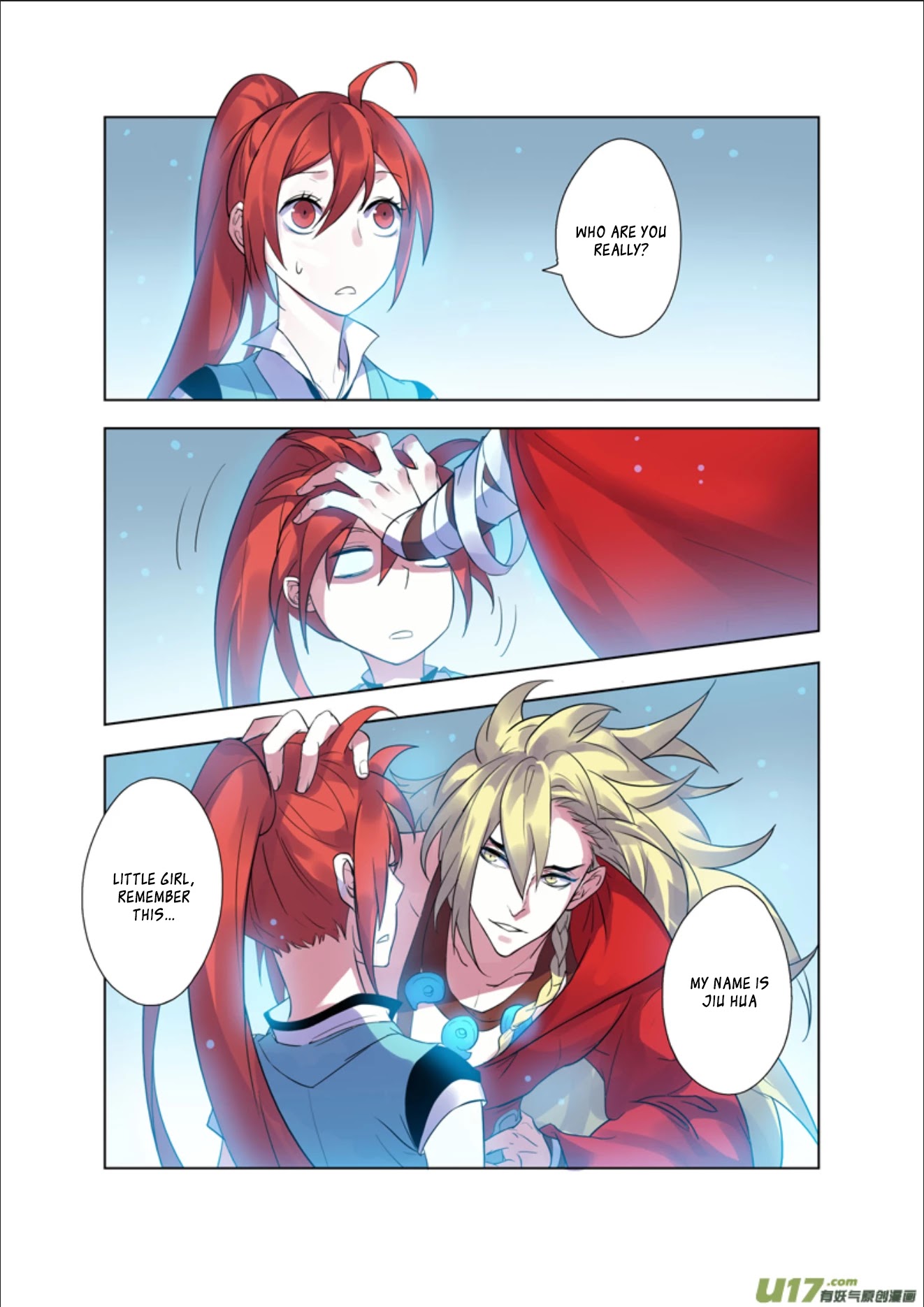 Miao Shou Xian Dan Chapter 17.3 page 7 - Chapter 17.3