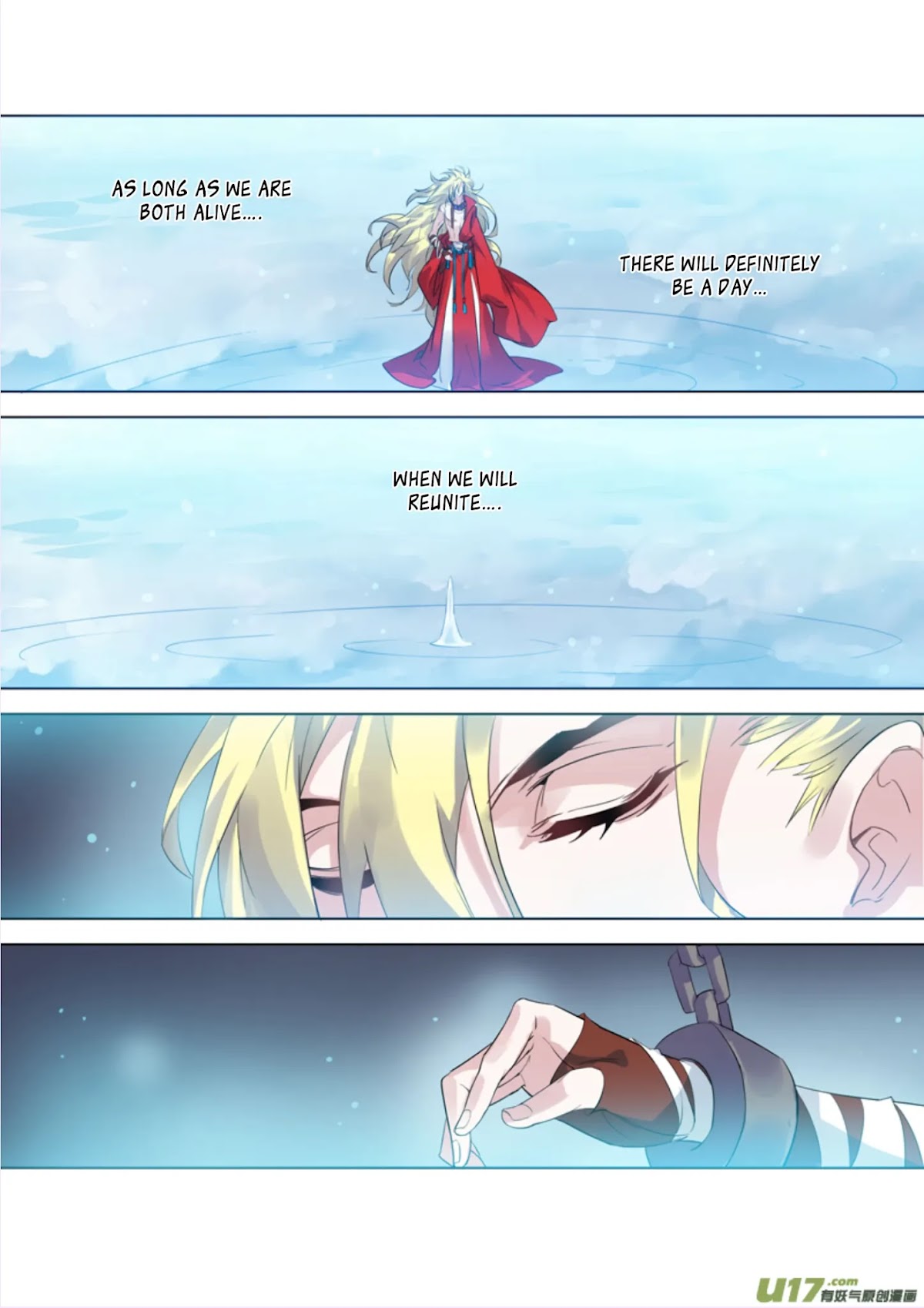Miao Shou Xian Dan Chapter 17.4 page 4 - Chapter 17.4