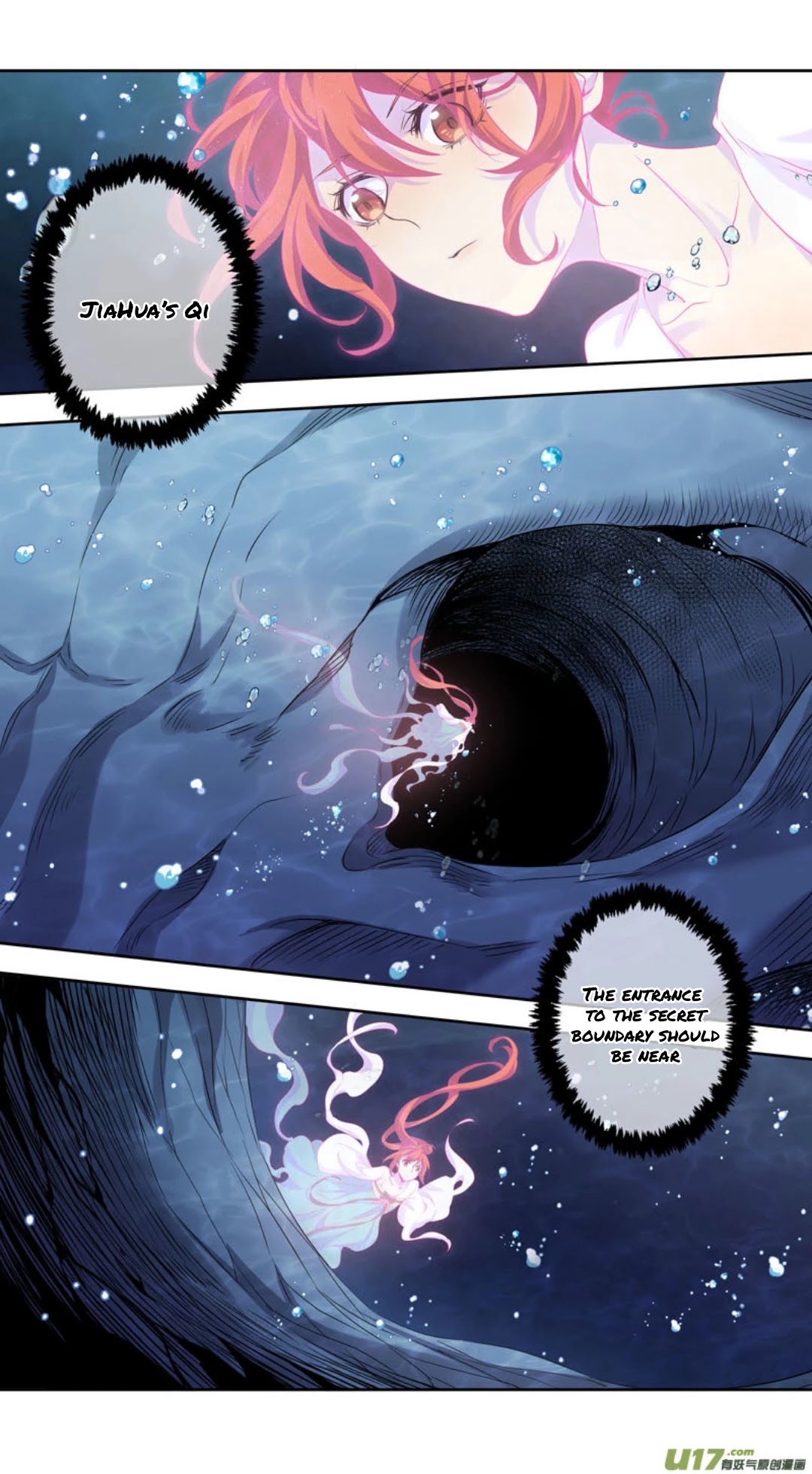 Miao Shou Xian Dan Chapter 170 page 14 - Chapter 170