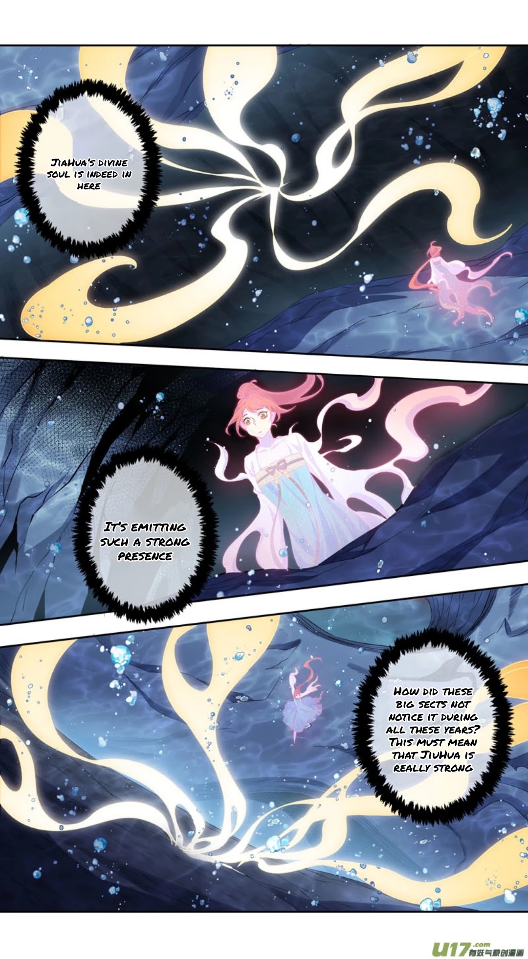 Miao Shou Xian Dan Chapter 170 page 15 - Chapter 170