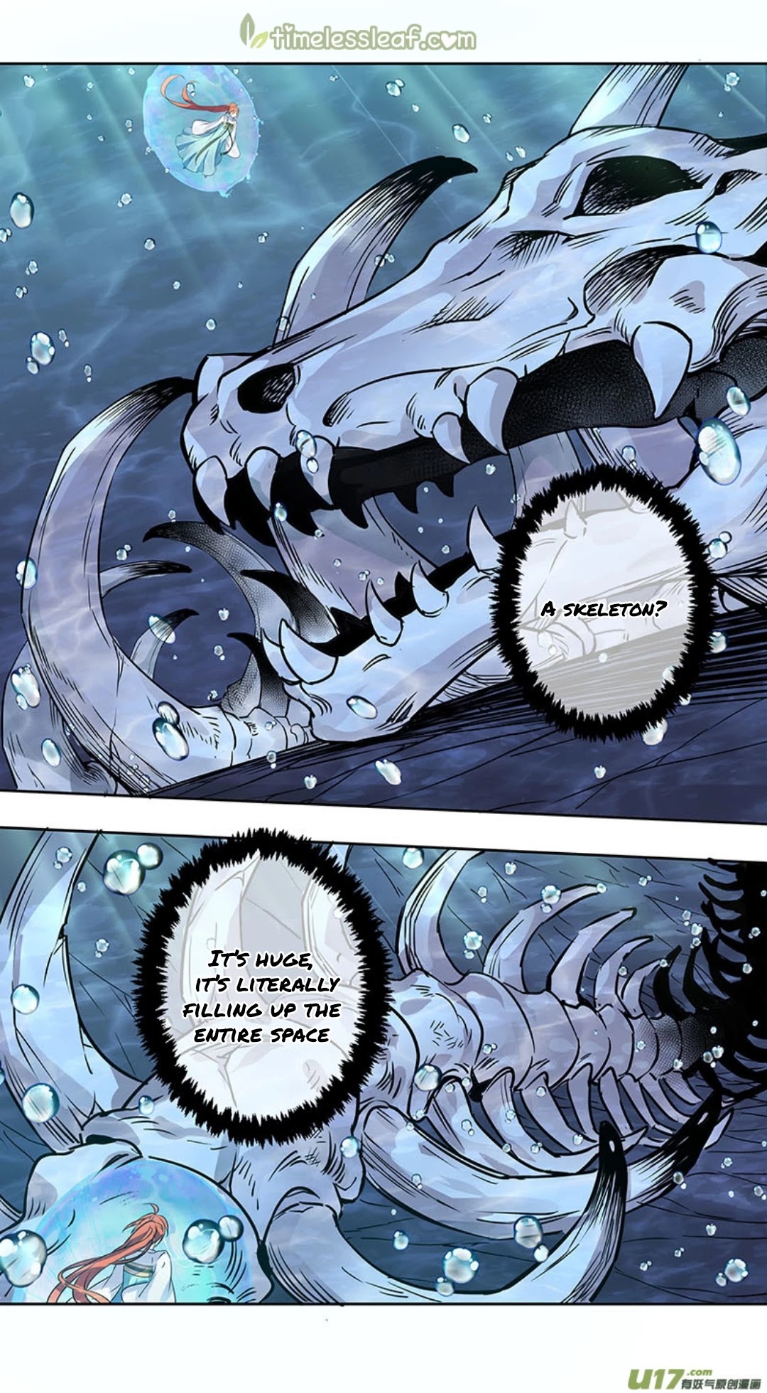 Miao Shou Xian Dan Chapter 170 page 2 - Chapter 170