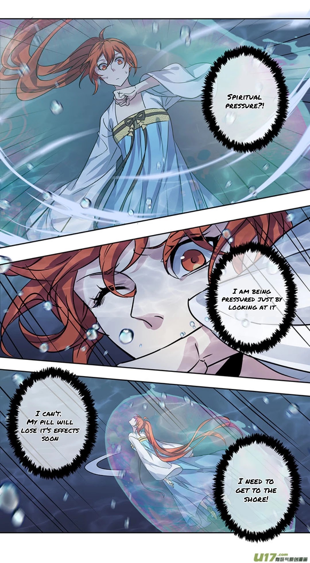 Miao Shou Xian Dan Chapter 170 page 3 - Chapter 170