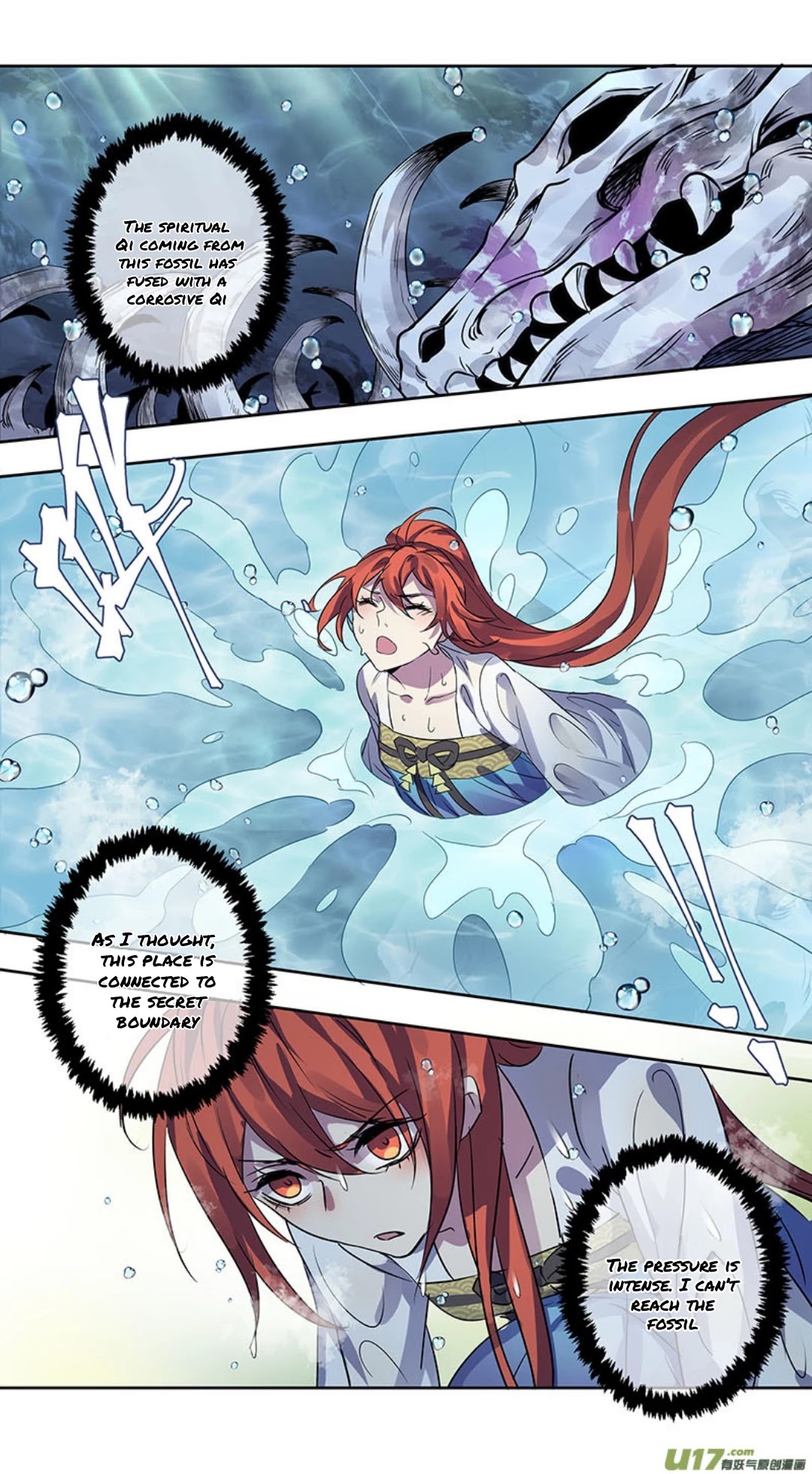 Miao Shou Xian Dan Chapter 170 page 5 - Chapter 170