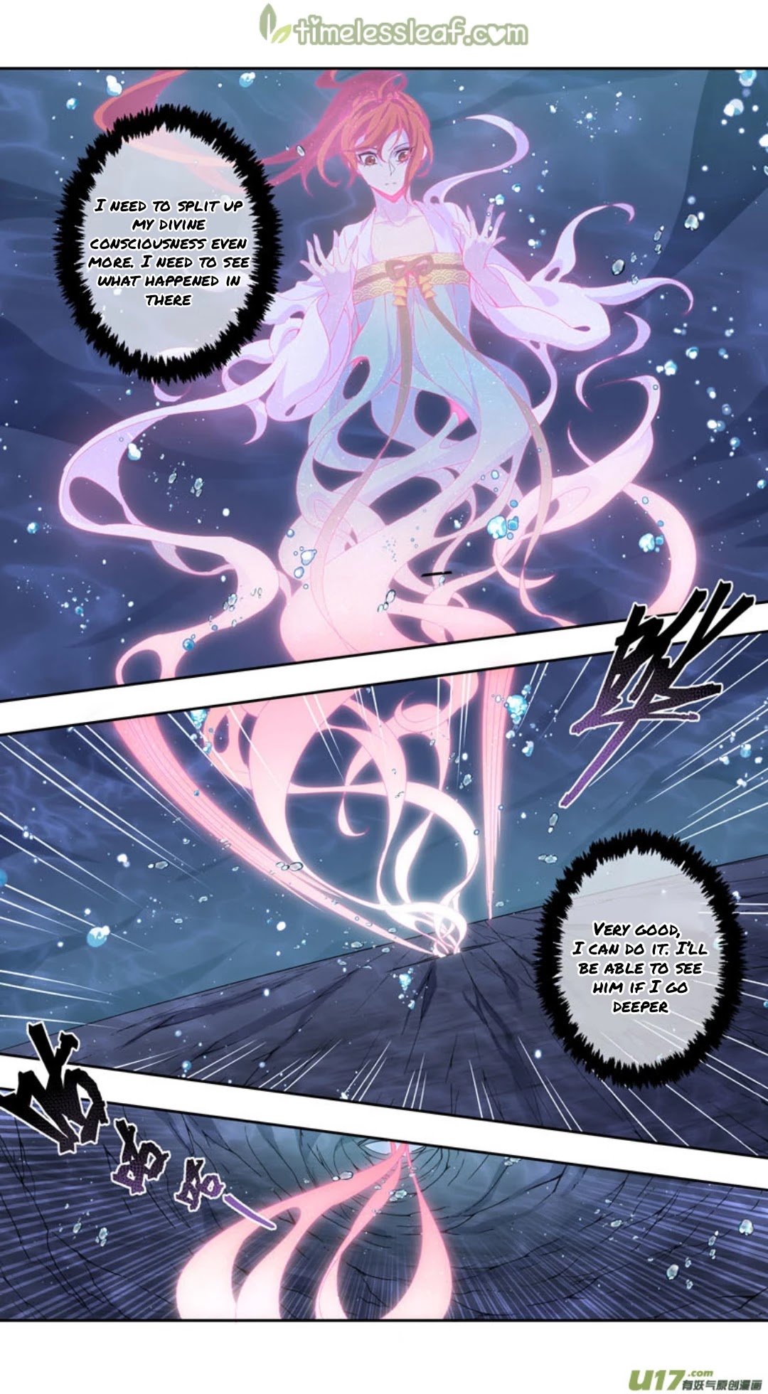 Miao Shou Xian Dan Chapter 171 page 8 - Chapter 171
