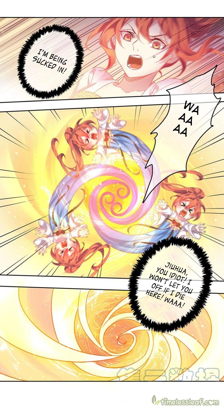 Miao Shou Xian Dan Chapter 172 page 6 - Chapter 172